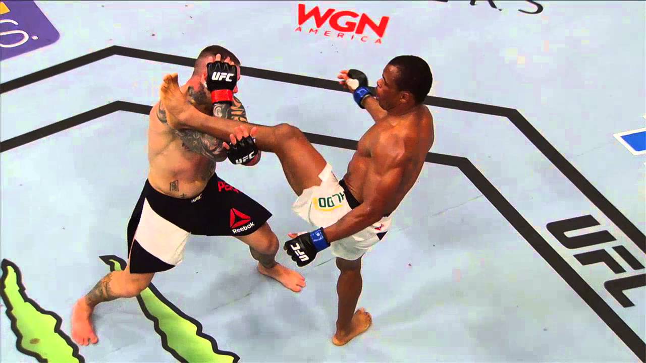Behind the Scenes at UFC Fight Night: Dillashaw vs. Cruz – Part 1
