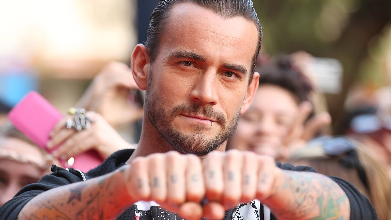CM Punk could be fighting this spring