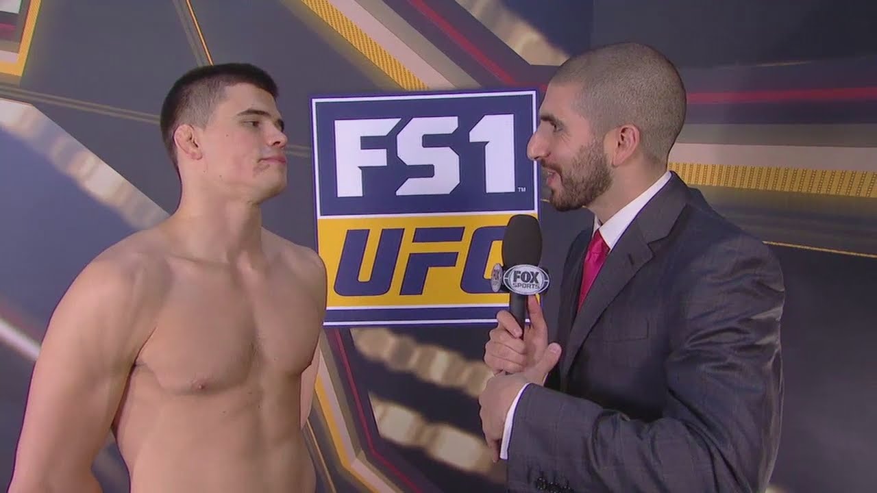 Mickey Gall on CM Punk: ‘I’m gonna to beat up a superstar’