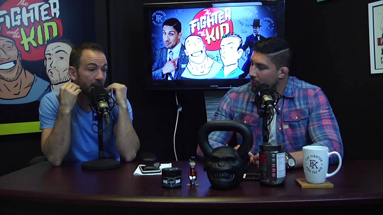 The Fighter and The Kid – Episode 122