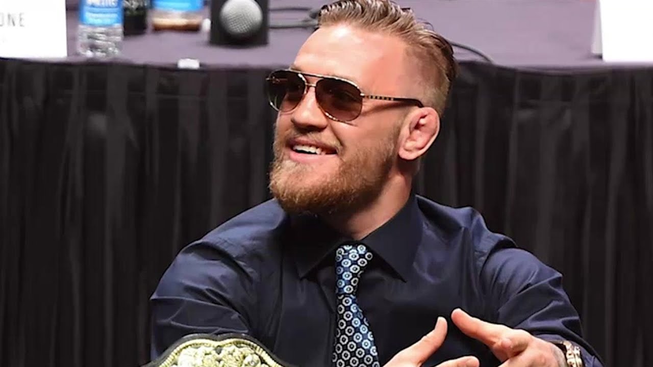 Why Conor McGregor will add to his legend by staying in UFC 196