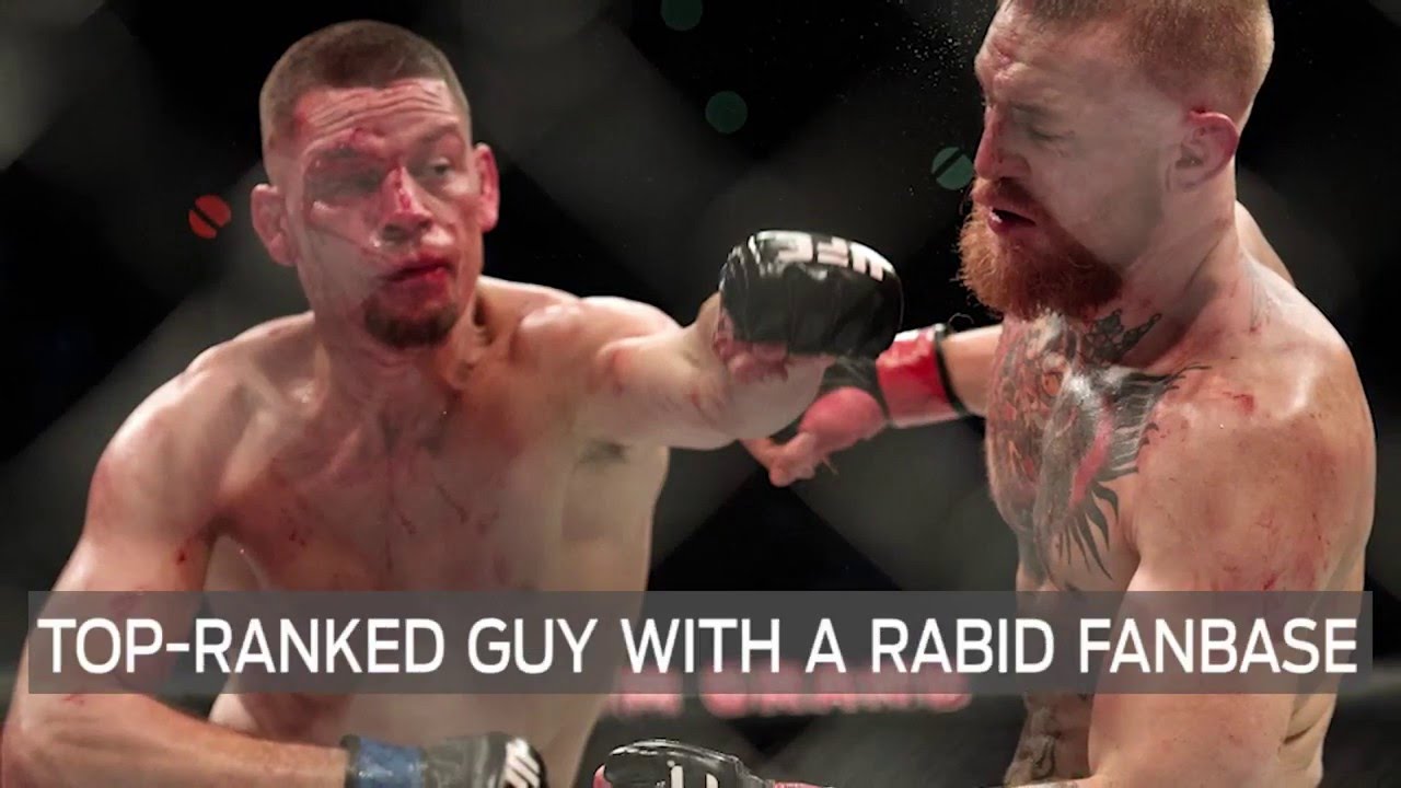 Nate Diaz deserves big money after defeating Conor McGregor