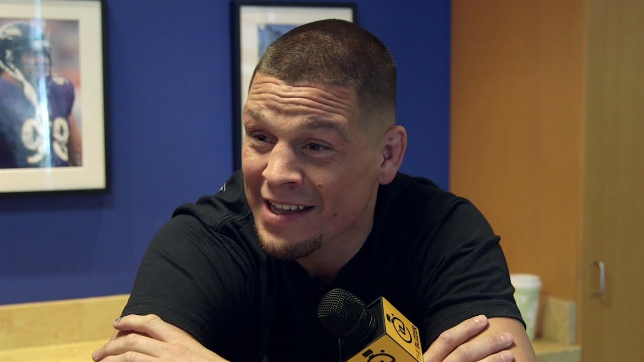 Nate Diaz jokingly thought the UFC wouldn’t pay him for win over Conor