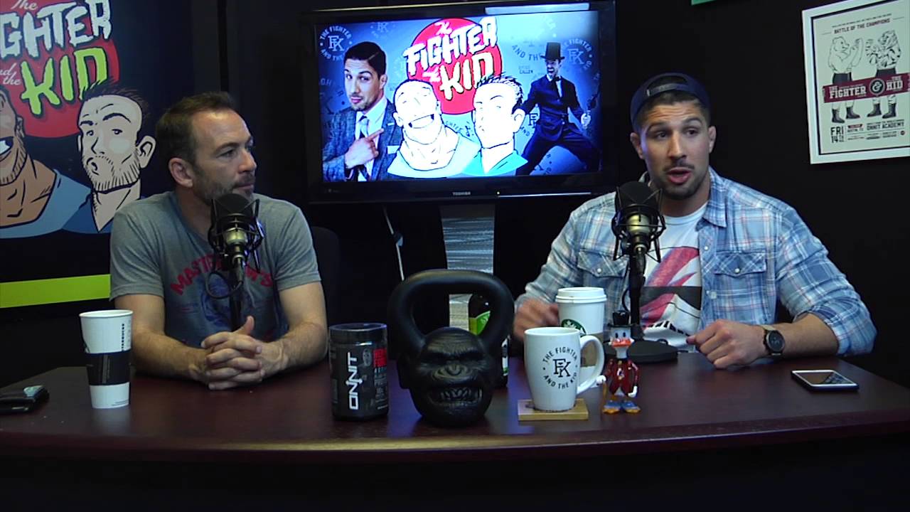 The Fighter and The Kid – Episode 129