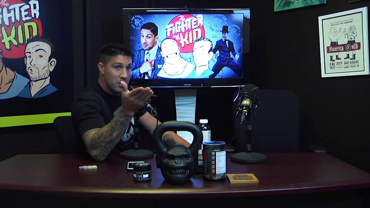 The Fighter and The Kid – Episode 136: Chris D’Elia