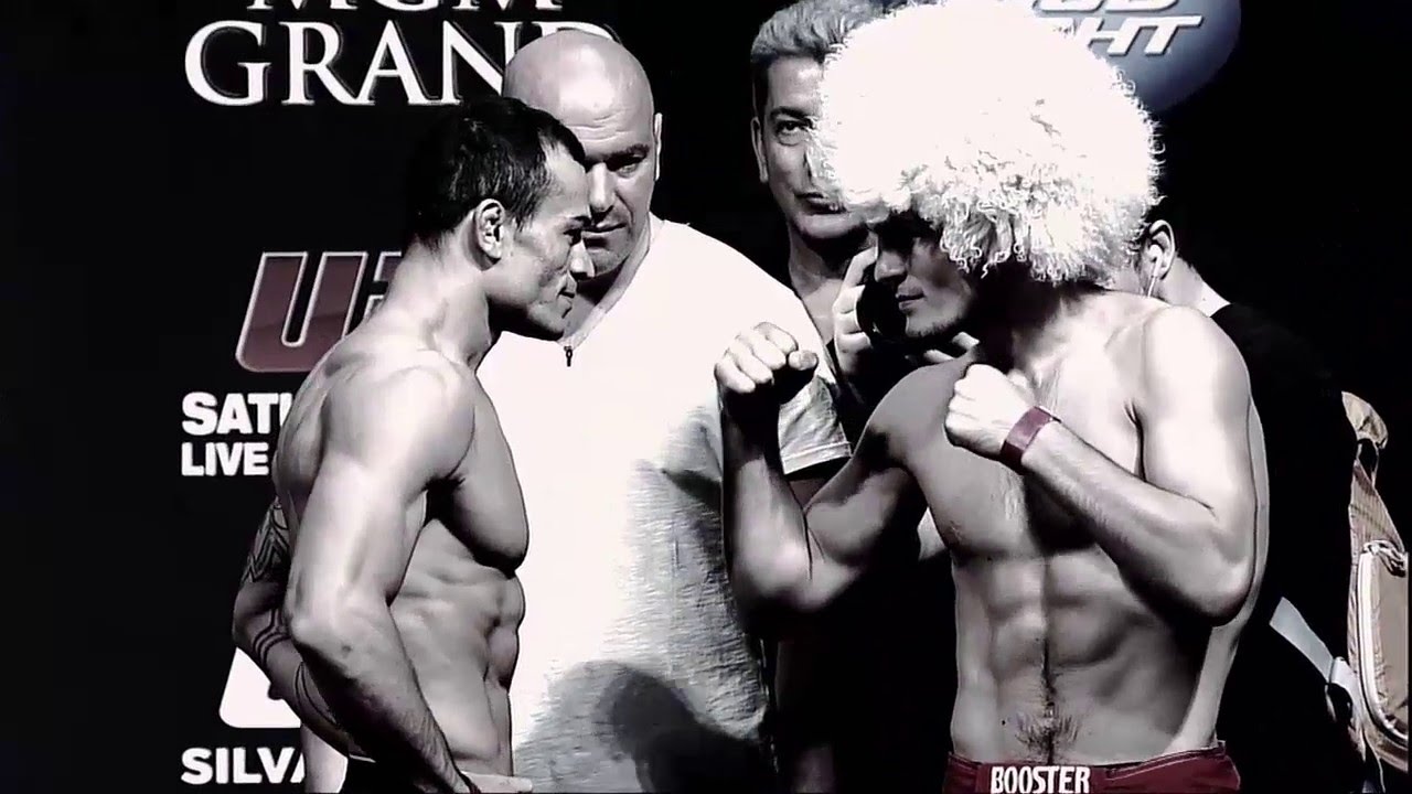 Warrior Code: Khabib Nurmagomedov