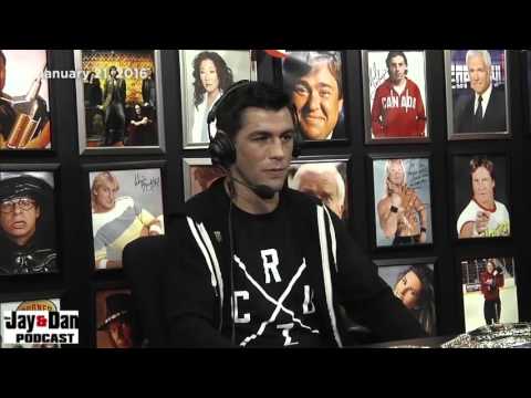 Best of UFC on The Jay and Dan Podcast