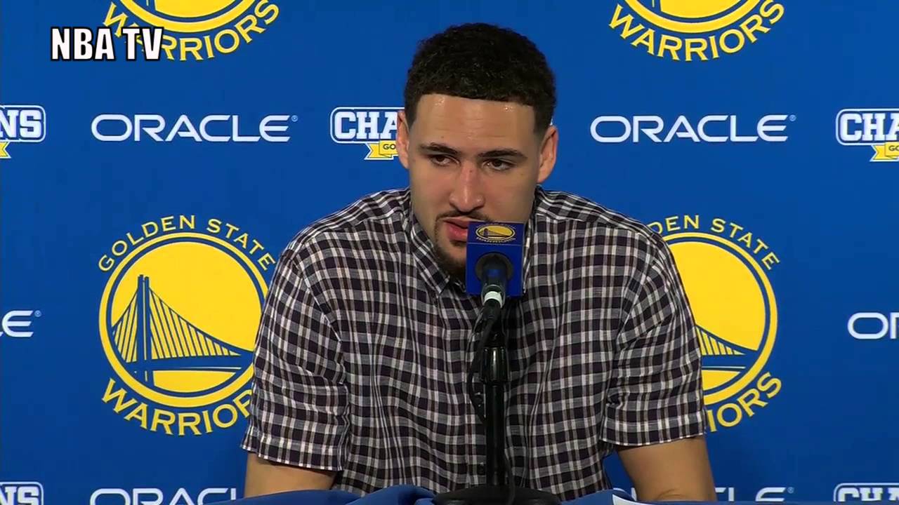 Klay Thompson on Kobe’s grand finale