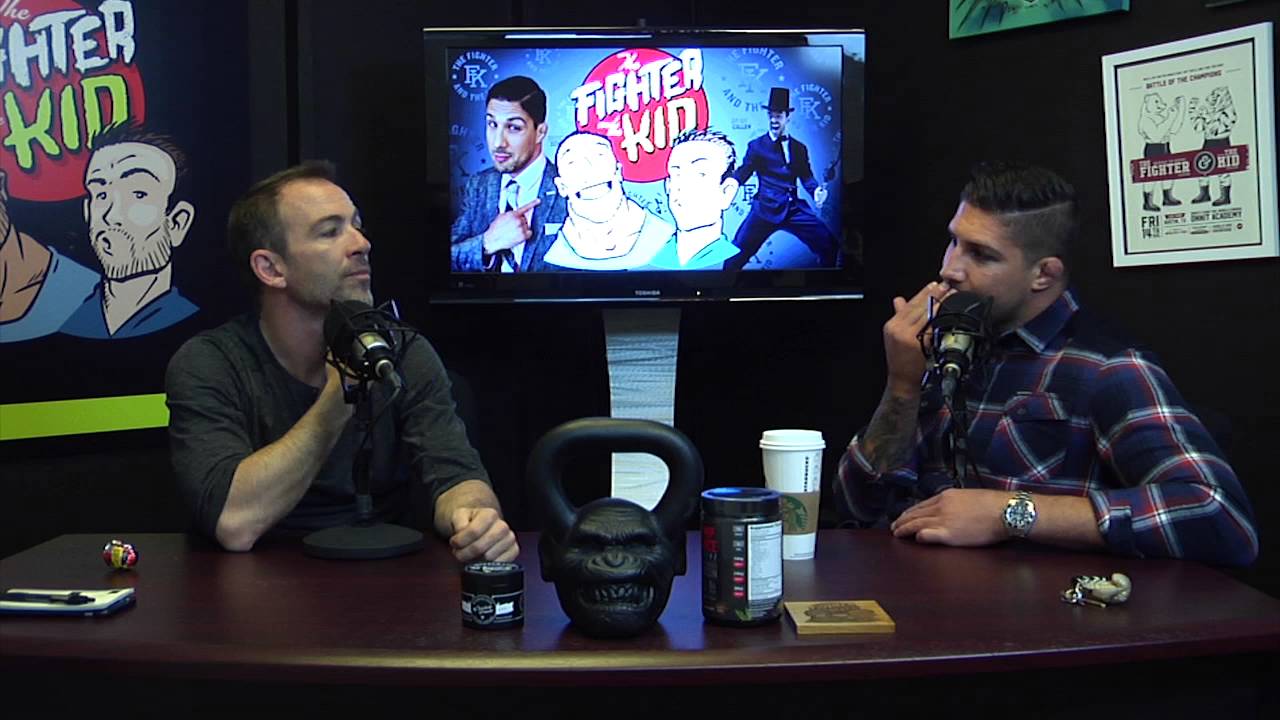 The Fighter and The Kid – Episode 137