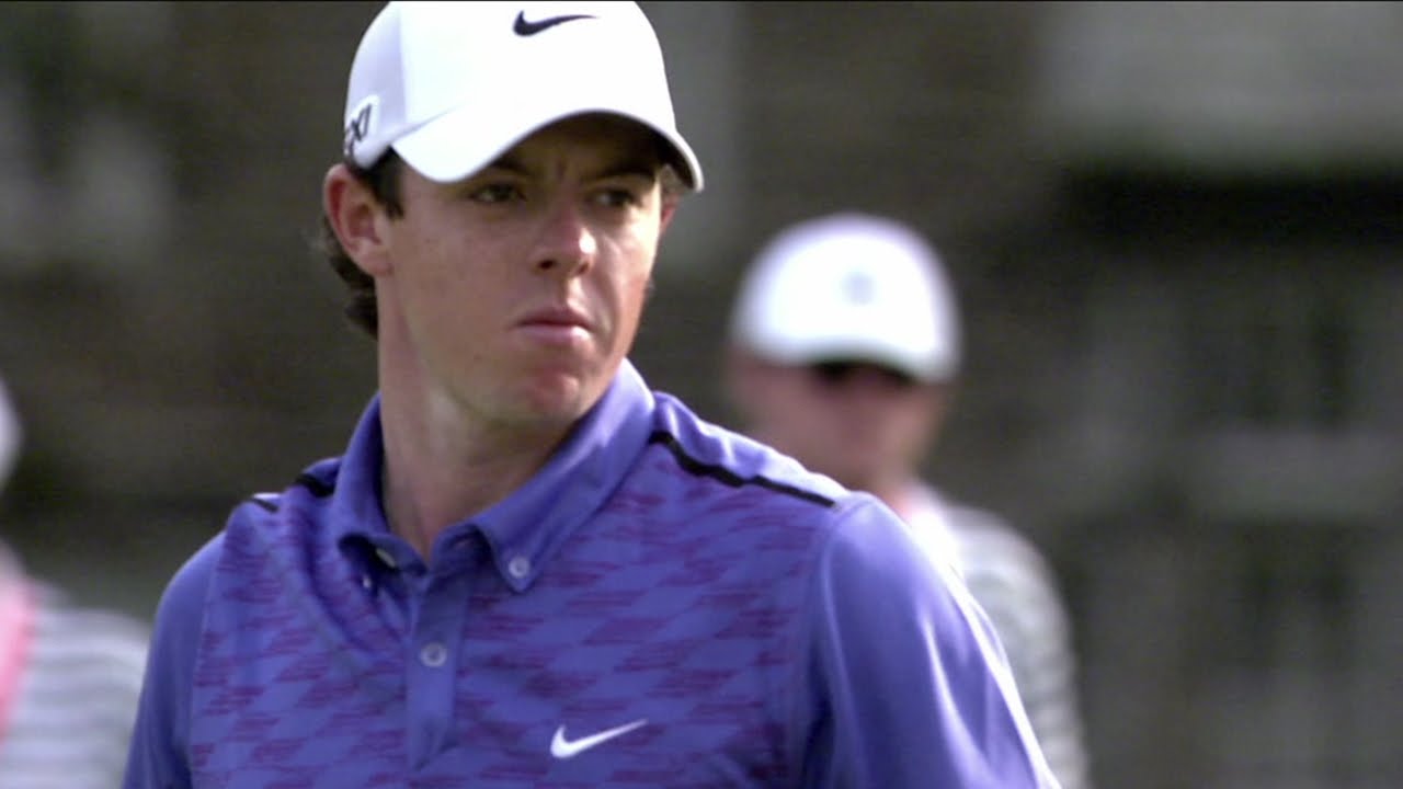Young Guns: The Storm – History Awaits Rory McIlroy at The U.S. Open
