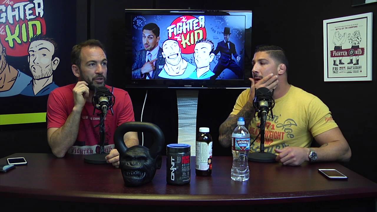 The Fighter and The Kid – Episode 146