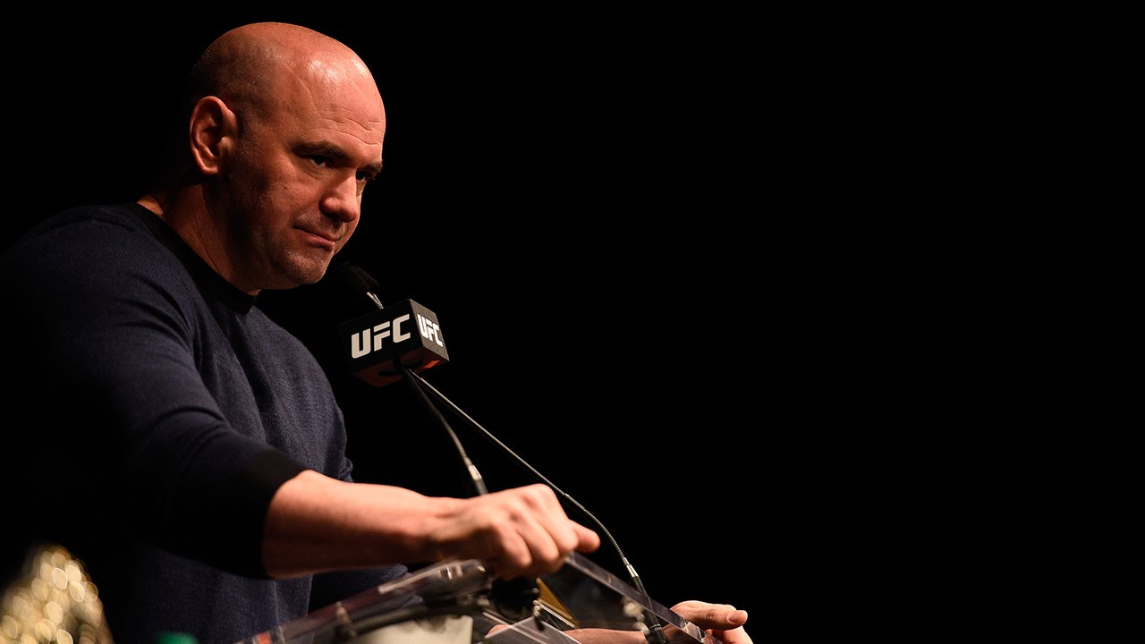 The UFC is not for sale