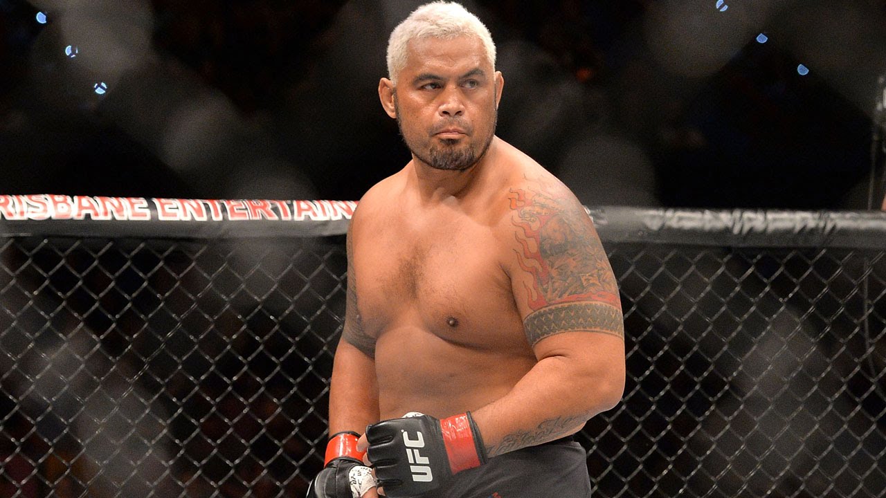 Mark Hunt discusses UFC 200 vs. Brock Lesnar