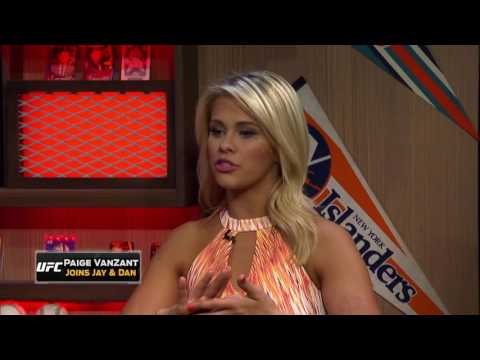Paige VanZant is ready to re-focus on fighting
