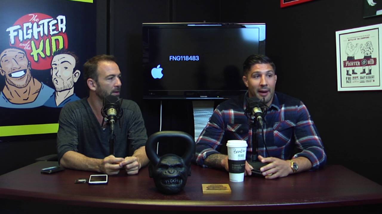 The Fighter and The Kid – Episode 154