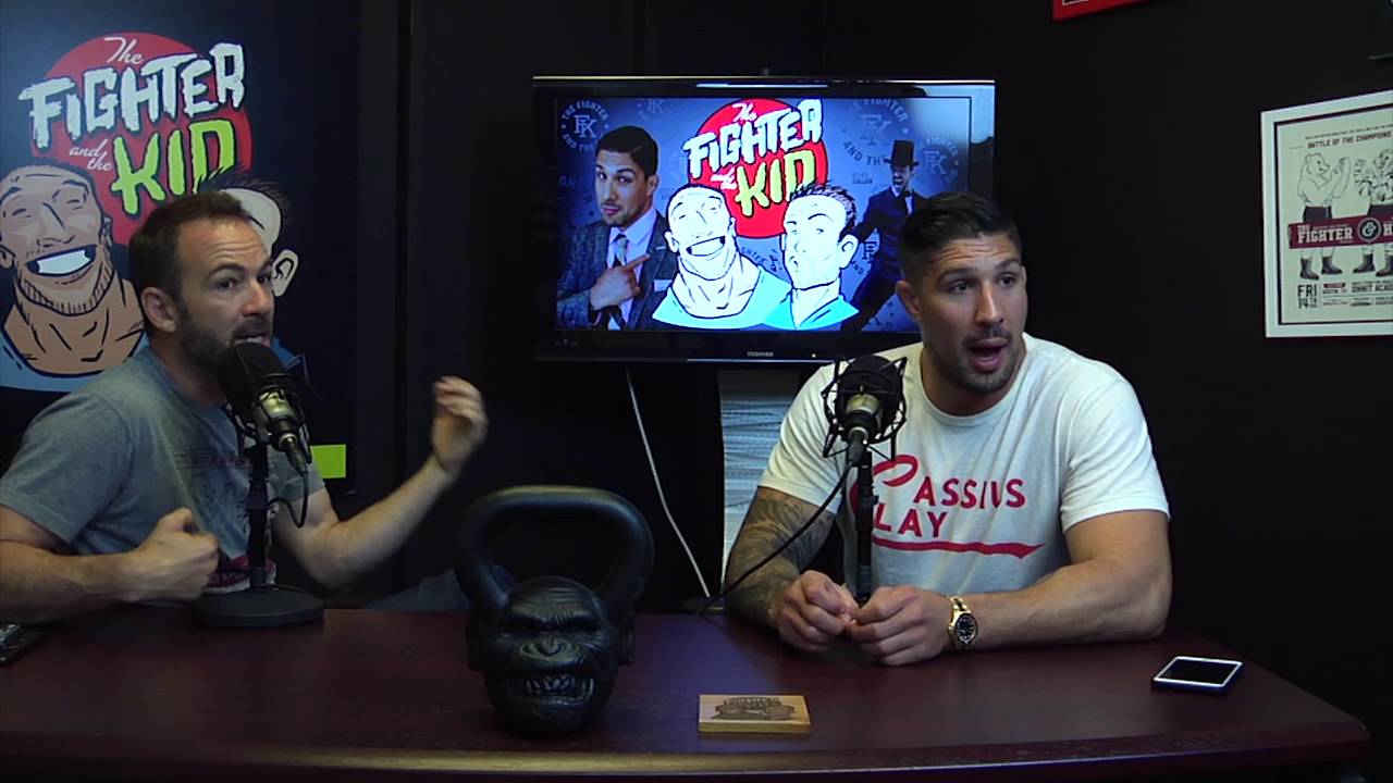 The Fighter and The Kid – Episode 157