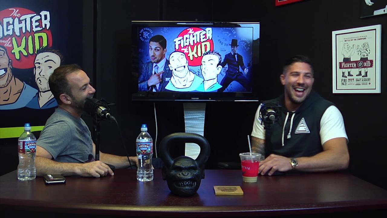 The Fighter and The Kid – Episode 163