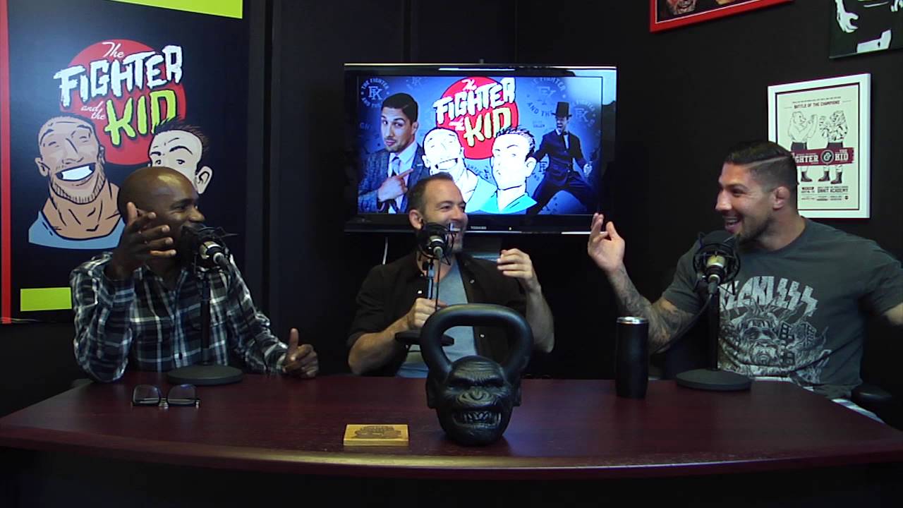 The Fighter and The Kid – Episode 164: Ian Edwards