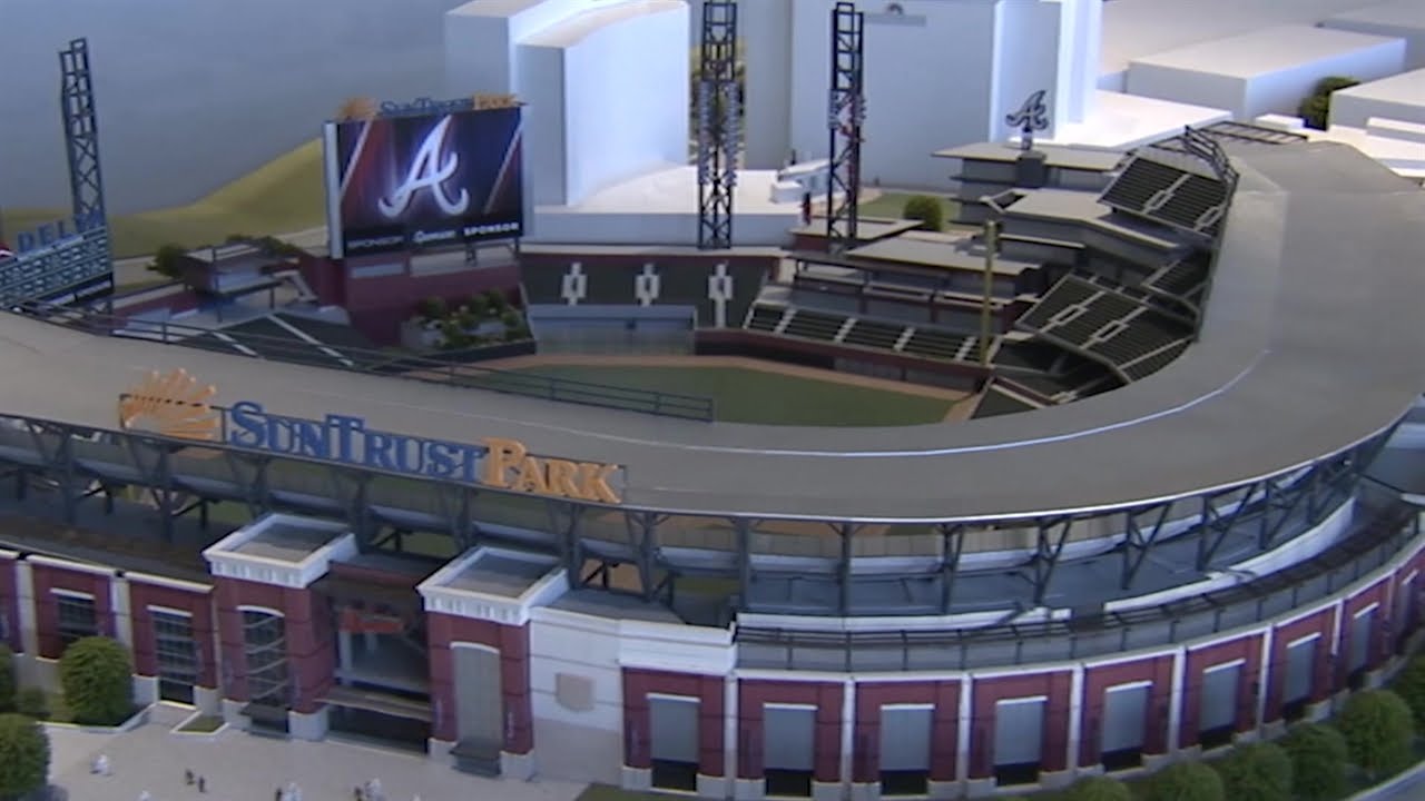 The new ‘Home of the Braves’