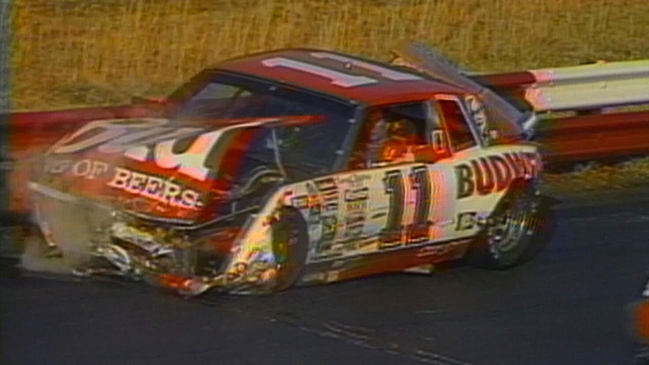 Behind the Wreck: Darrell Waltrip – 1991 Pepsi 400 – Pt. 4