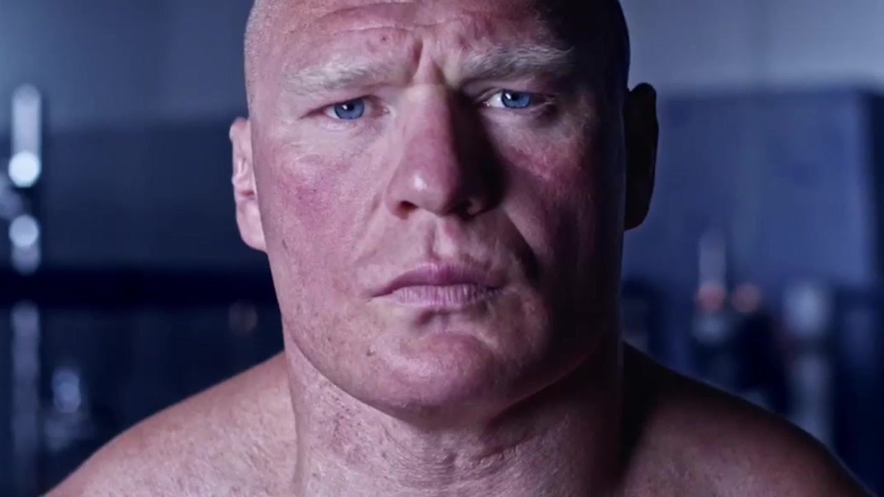 This is why Brock Lesnar came back to the UFC