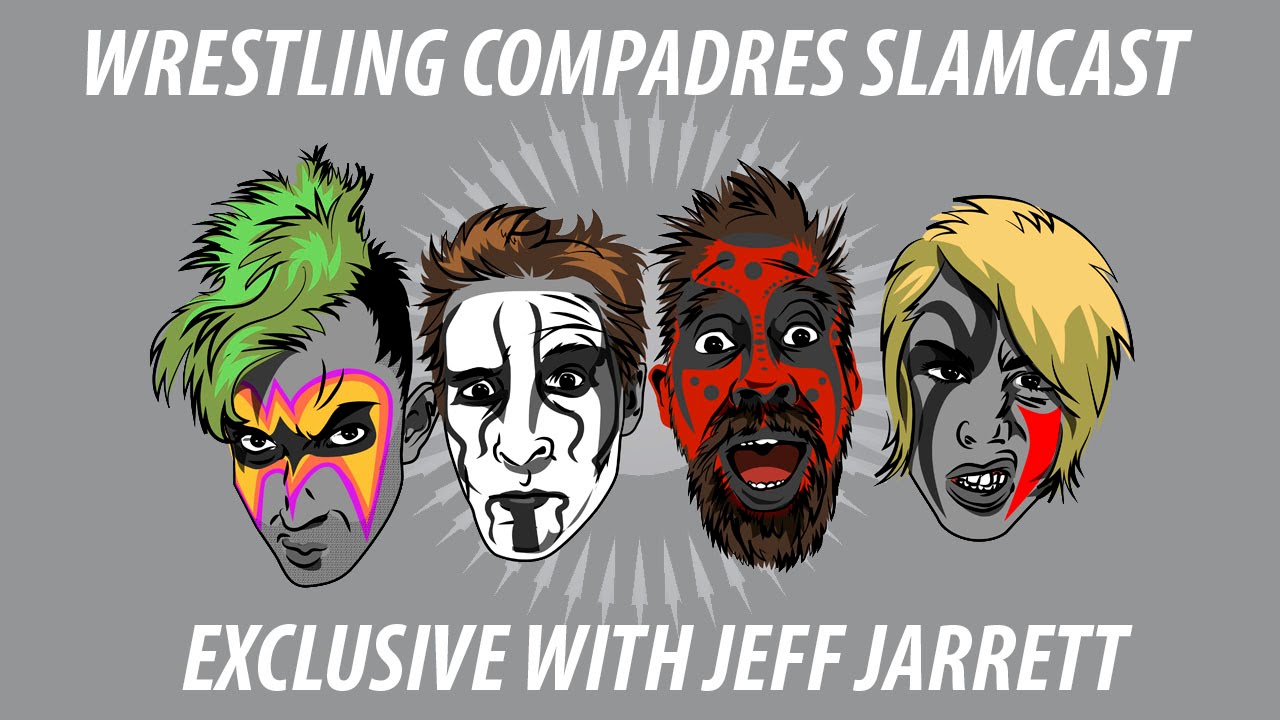 EXCLUSIVE: Jeff Jarrett full interview with the Wrestling Compadres