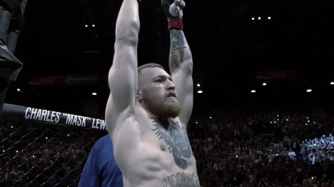 Here’s what a few UFC stars think about Conor McGregor