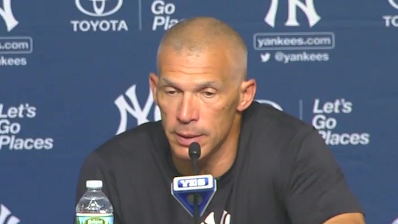 Joe Girardi remains confident in his young Yankees