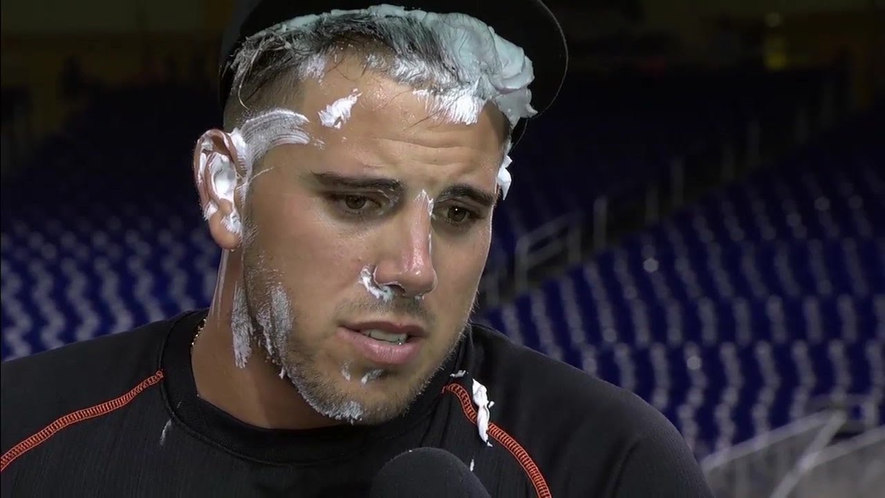 Jose Fernandez is the new Marlins strikeout king