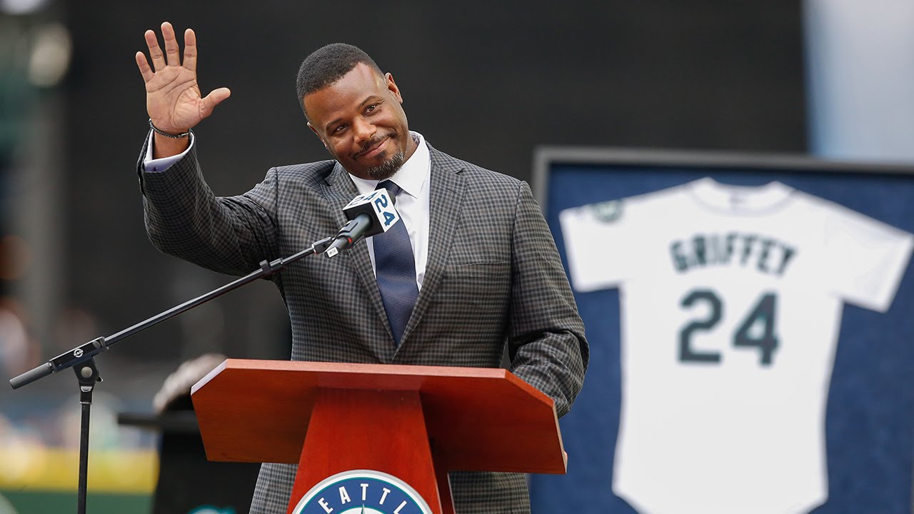 Kobe, Jeff Gordon honor Griffey into the No. 24 club