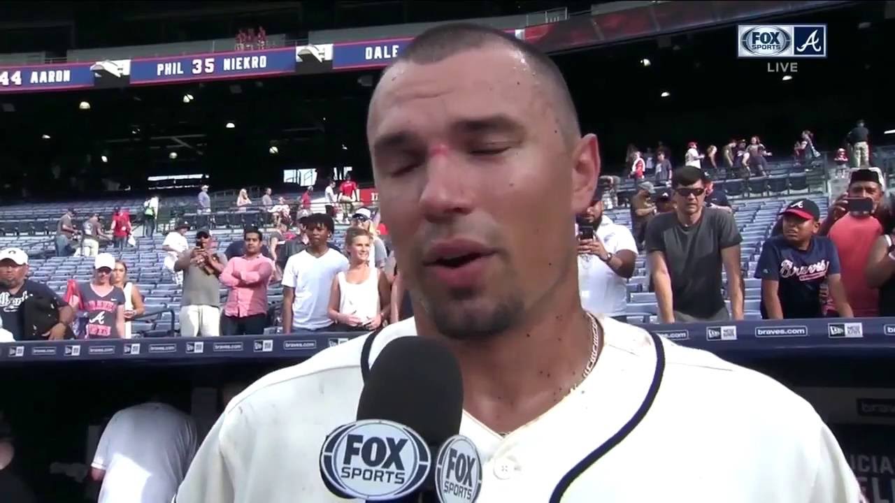 Peterson steals the show with walk-off home run against Harper’s Nationals