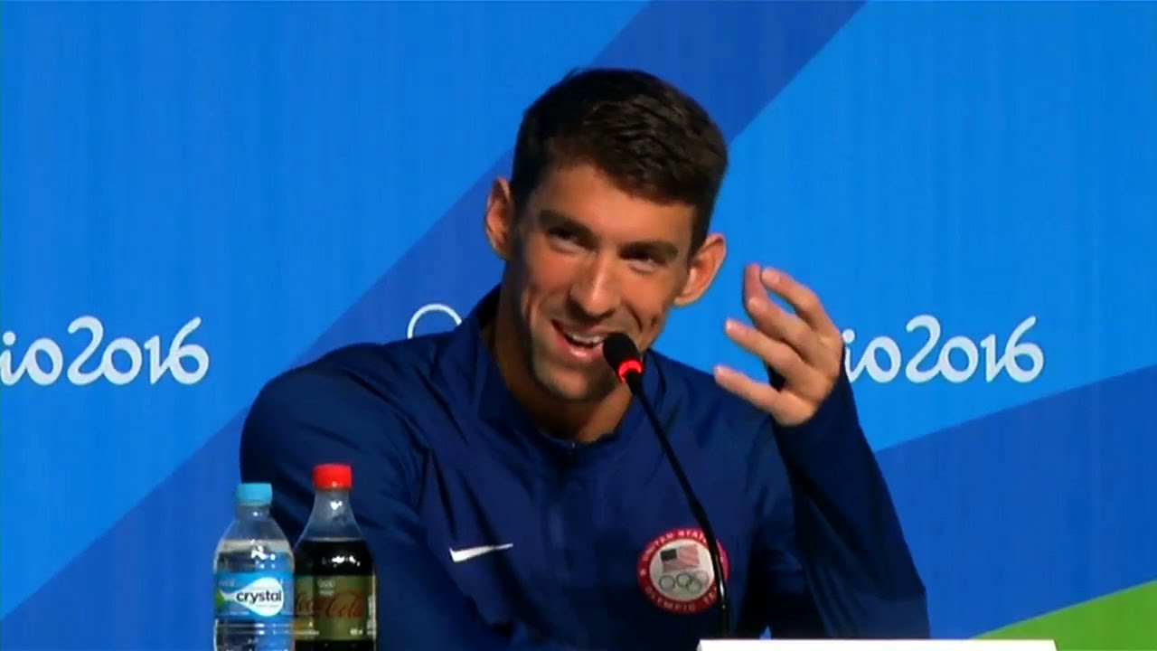 Phelps hints that Rio may not be his final Olympics