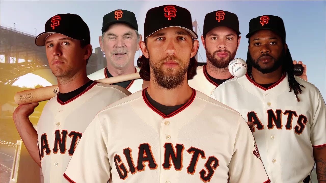 The San Francisco Giants are poised for another even-year celebration