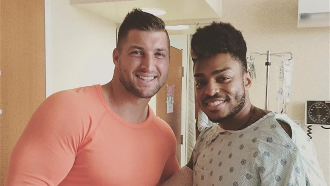 Tim Tebow’s former teammate recovering well after shooting at Orlando nightclub