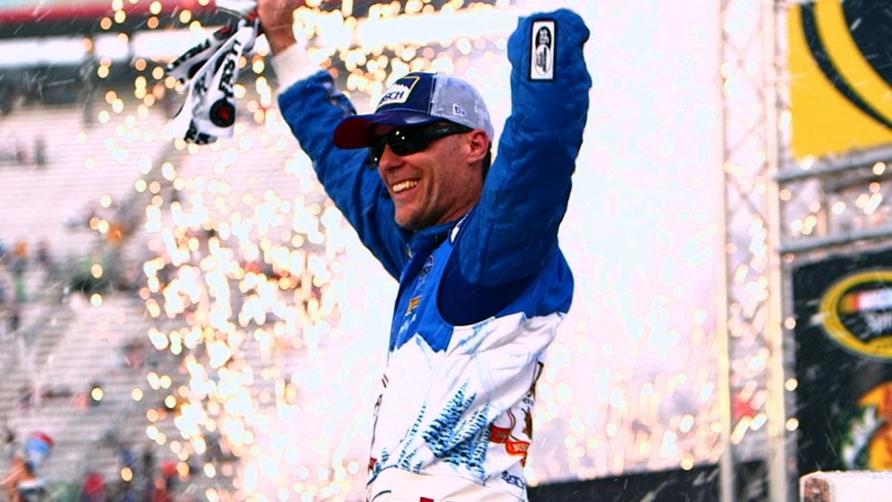 Winner’s Weekend: Kevin Harvick – Bristol – ‘NASCAR Race Hub’