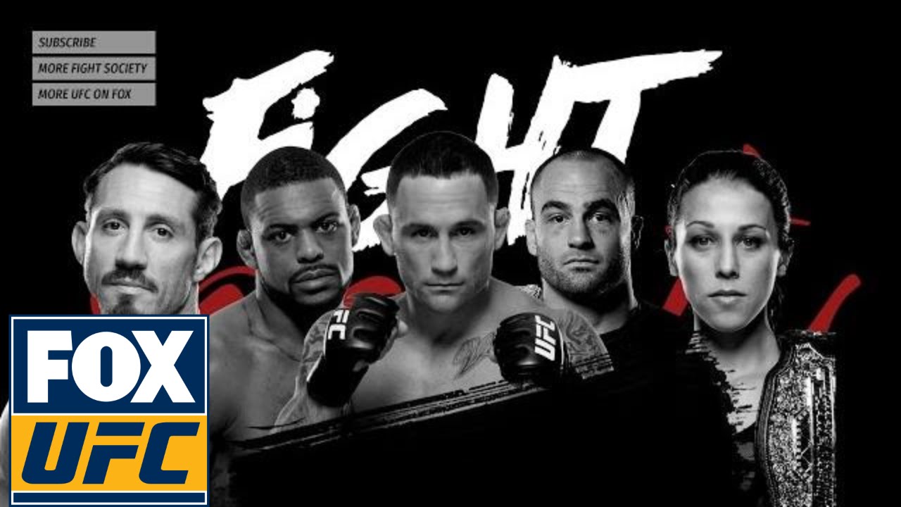 Fight Society Podcast: UFC 205 Preview – Alvarez,