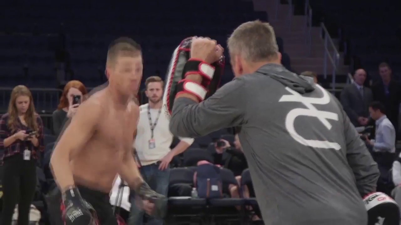 This is how UFC 205 fighters have trained for the New York