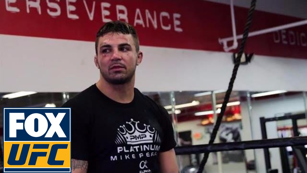 Training Day: Alan Jouban vs Mike Perry, Part Two | UFC