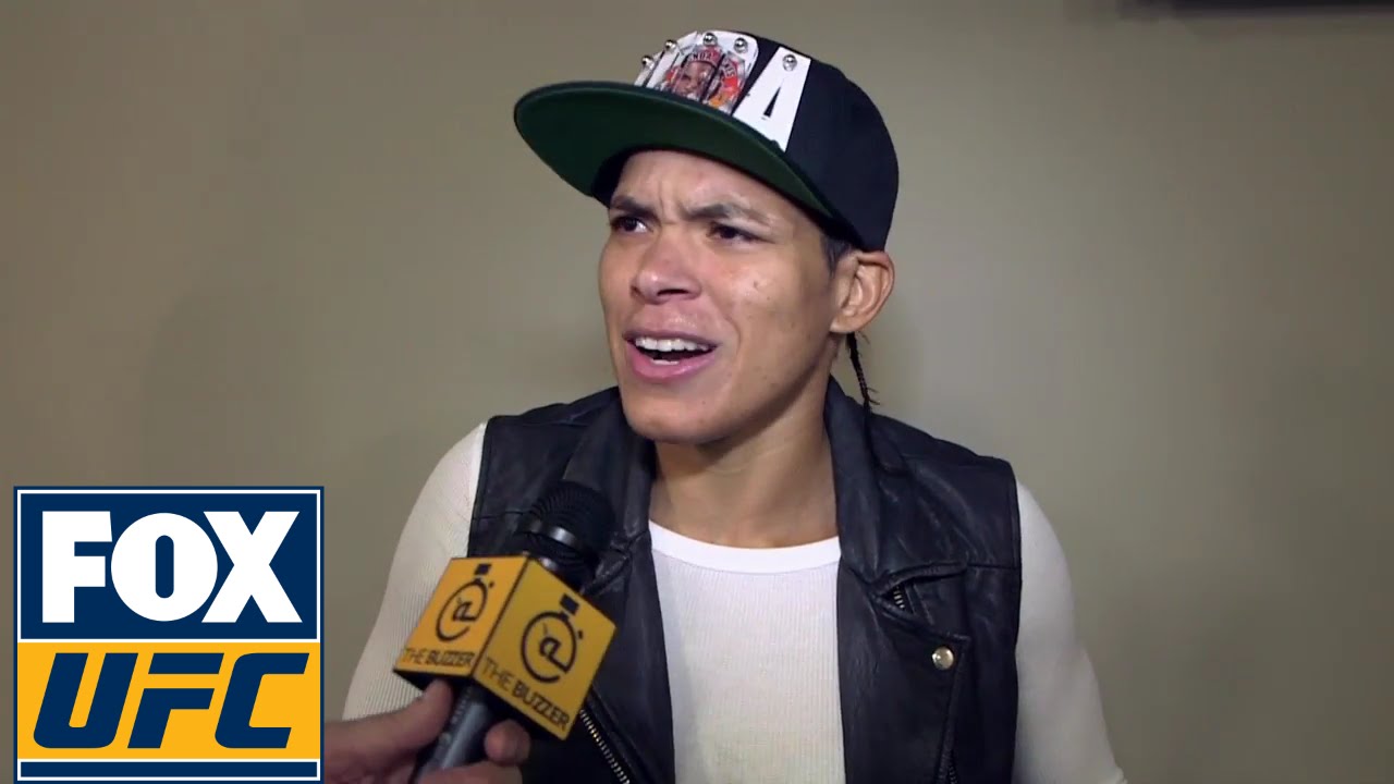 Amanda Nunes: It’s time for Ronda to retire | TheBuzzer |