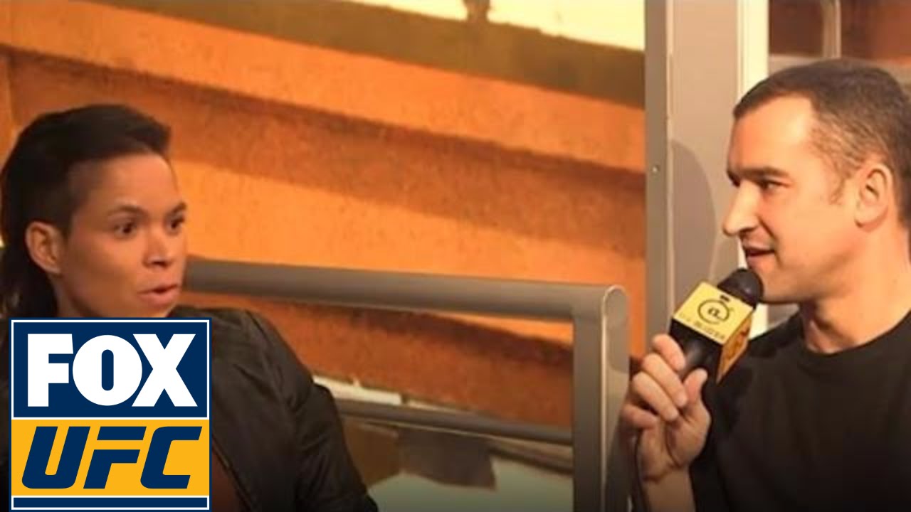 Amanda Nunes has a message for Ronda Rousey | TheBuzzer |
