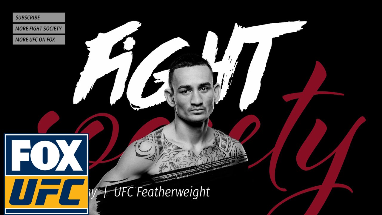 Fight Society Podcast: Max Holloway and UFC 206 Preview