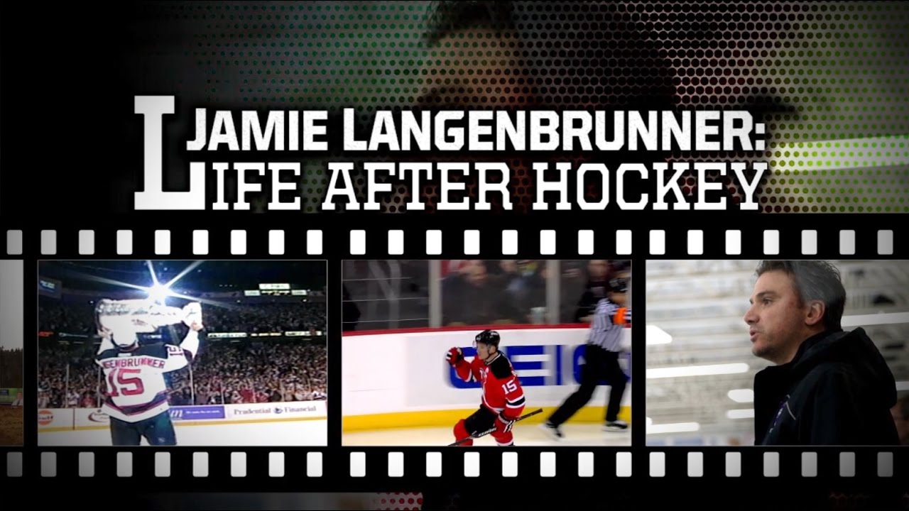 Jamie Langenbrunner: Life After Hockey