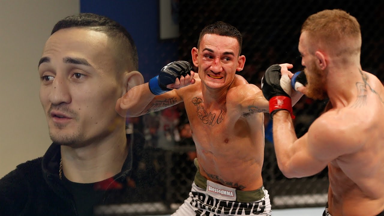 Max Holloway says the real fans know he’s the real fight to