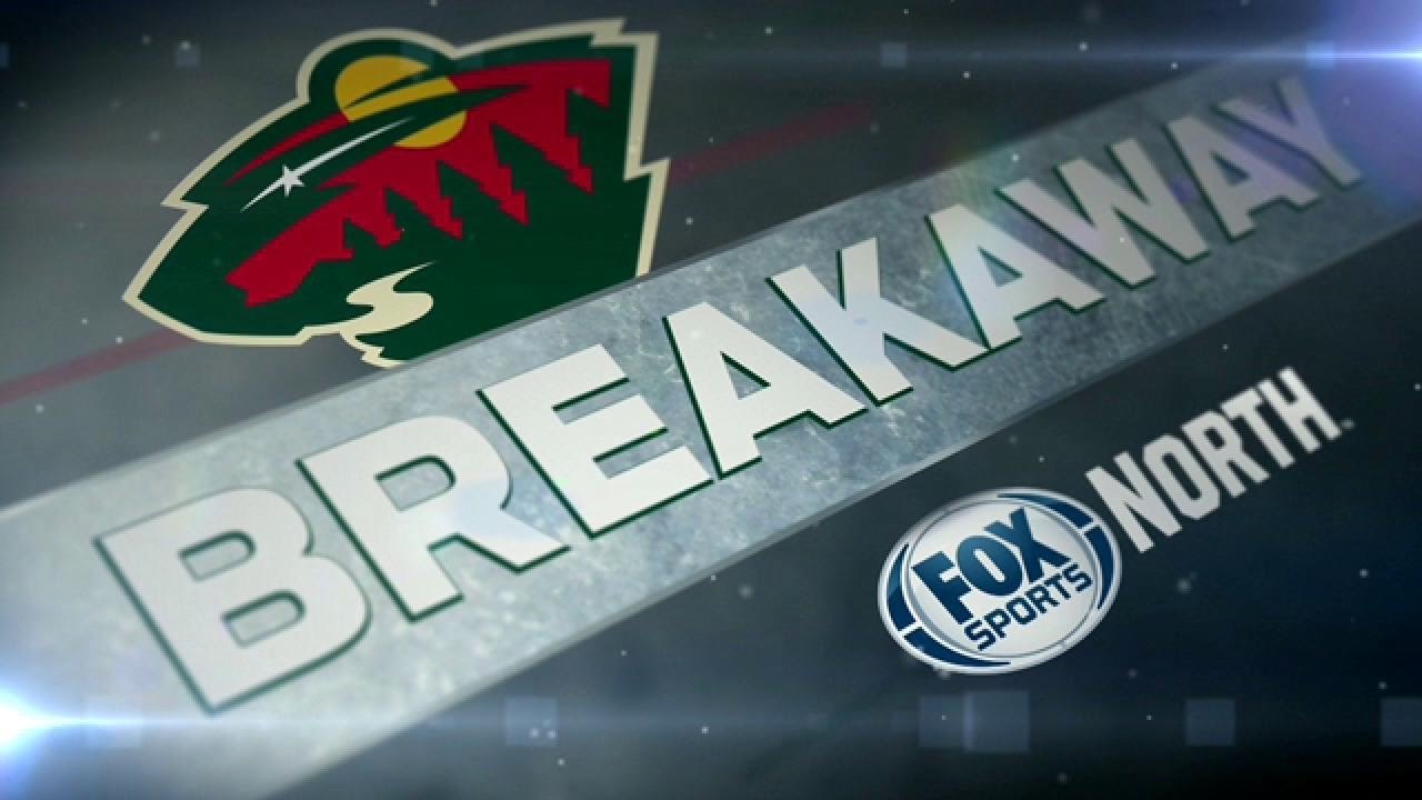 Wild Breakaway: Minnesota wraps up road trip with win in Toronto