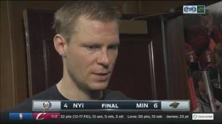 Wild’s Koivu on 12th straight win: ‘We recognize it’s a long season’