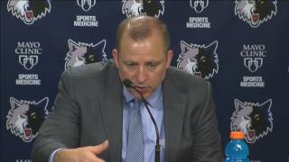 Wolves Fastbreak: Spurs storm past Timberwolves in second half in 105-91 win