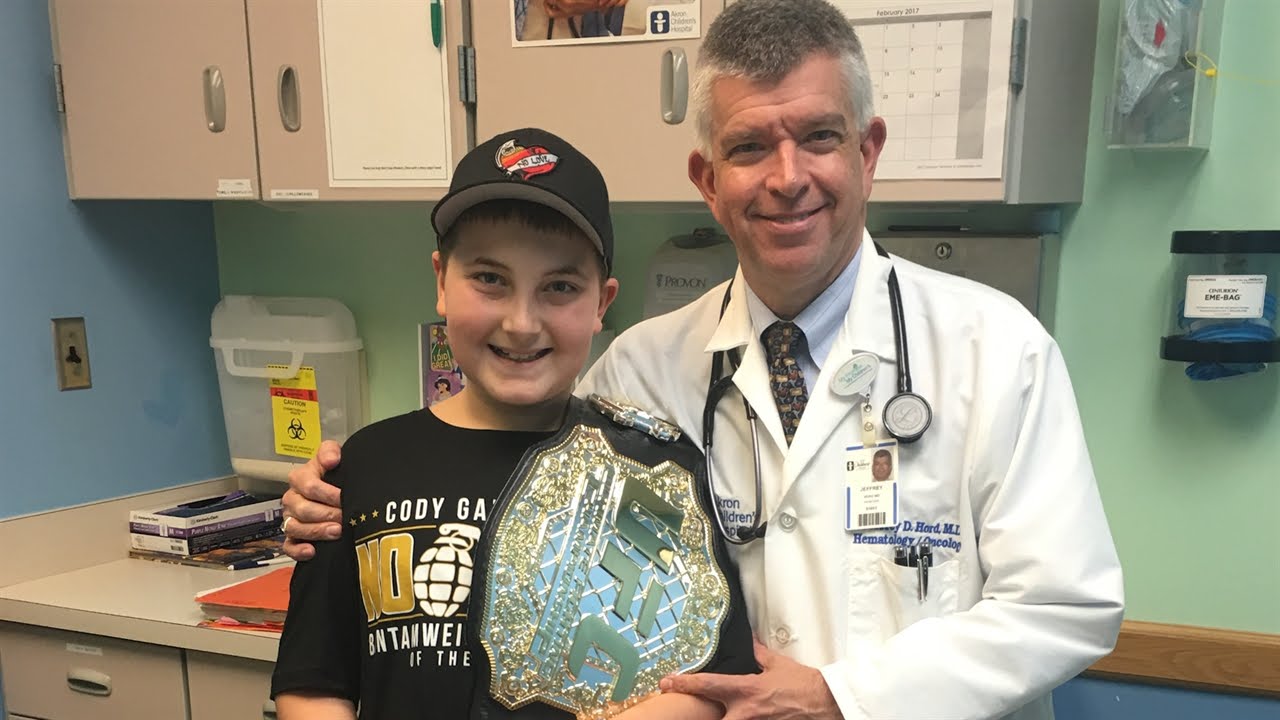 Cody Garbrant’s pal has another special moment