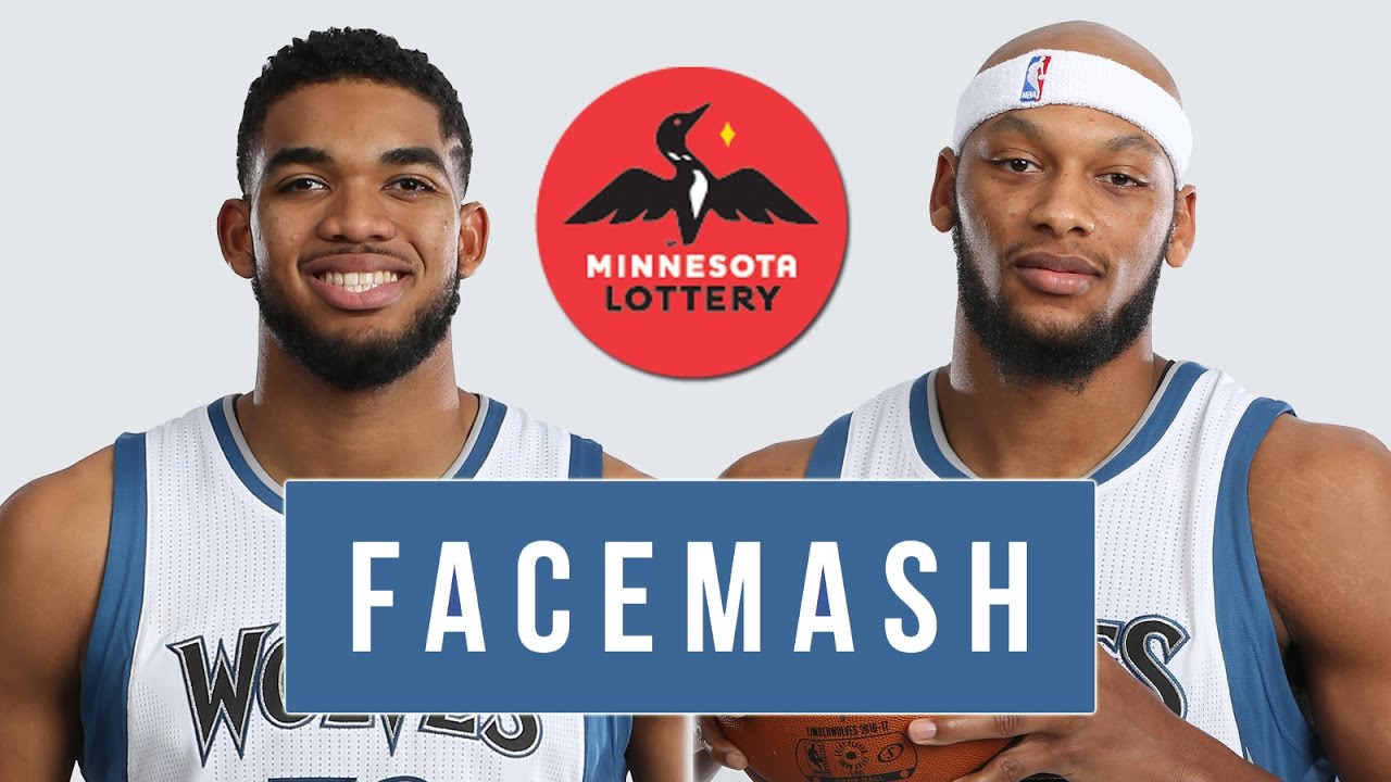 Cool or creepy? FaceMashing Wolves players