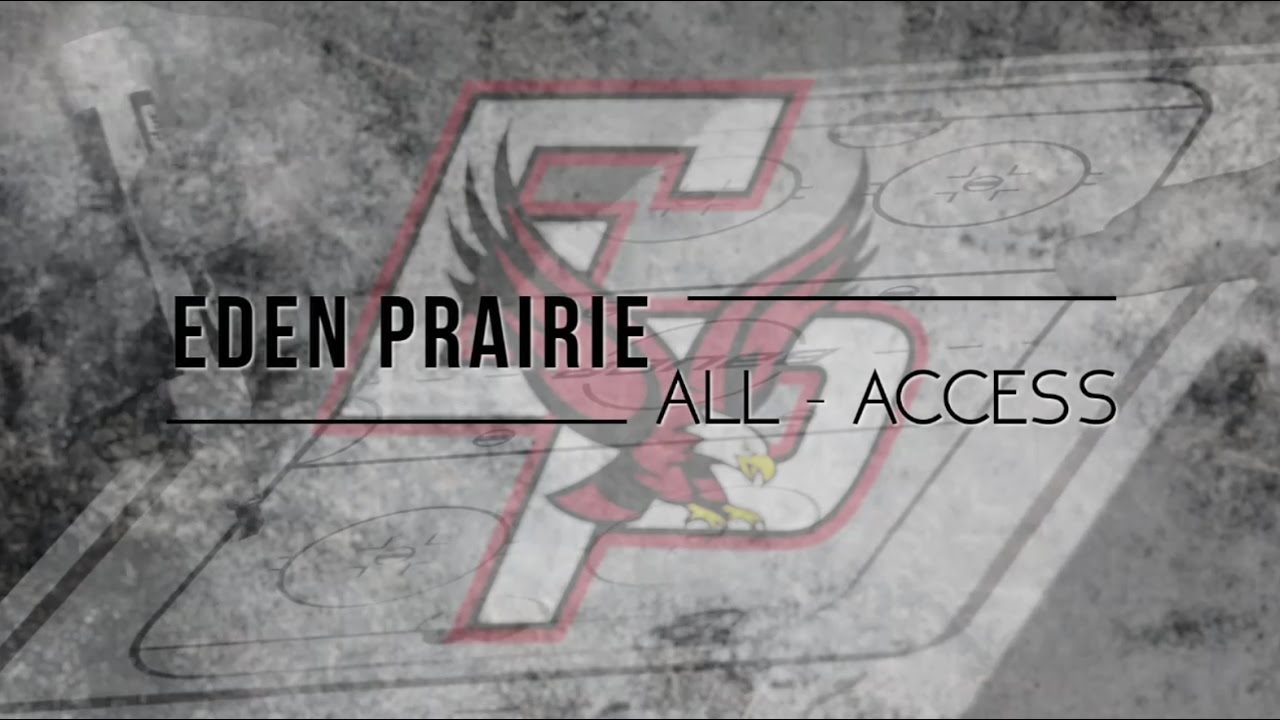Hockey Day Minnesota: Eden Prairie All-Access