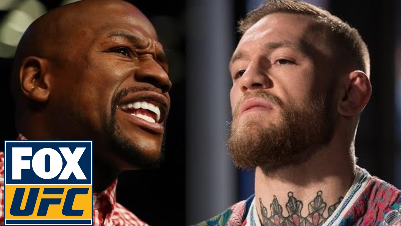 Mayweather takes a shot at McGregor’s bank account |